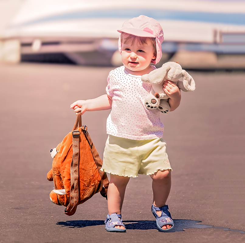 Équipement et voyage pour bébé