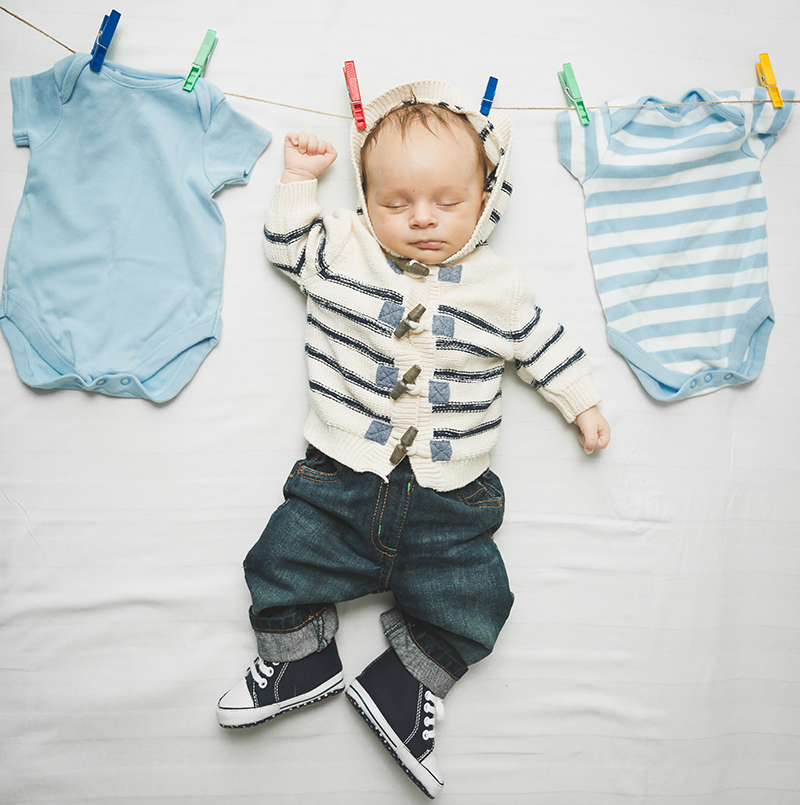 Vêtements pour bébé