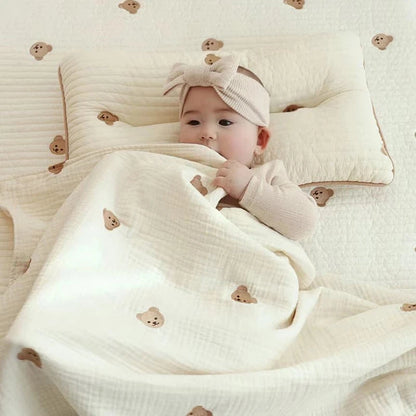 Hot Newborn Baby Blanket Korean