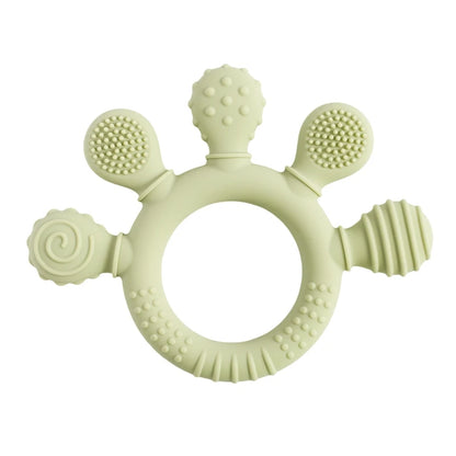 Teething Ring Sensory Toys for Toddlers