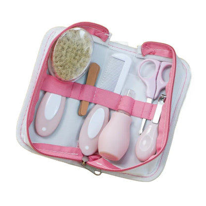 Baby Care Kit six-piece daily cleaning and care