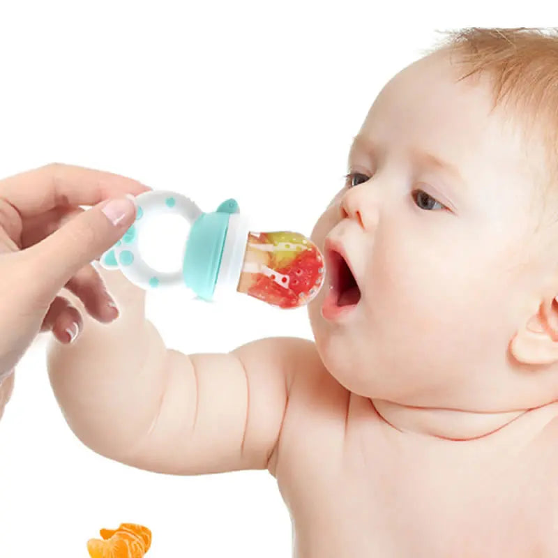 Babynahrung Füttern Löffel Saft