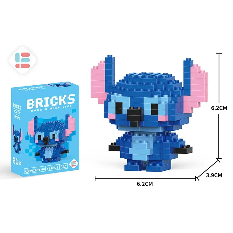 Stitch Disney Prinzessin Elsa LinaBell