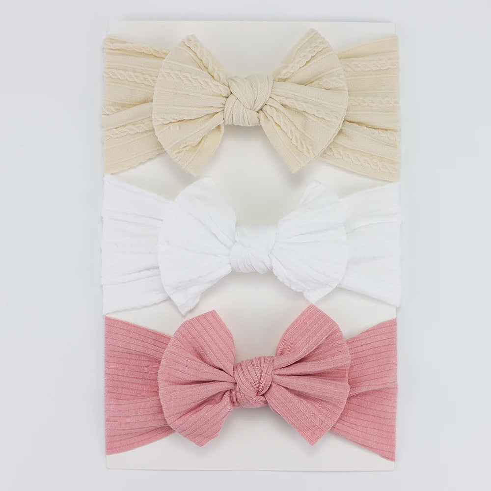 Headband Bow Newborn