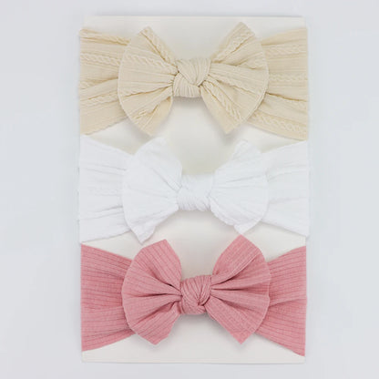 Headband Bow Newborn