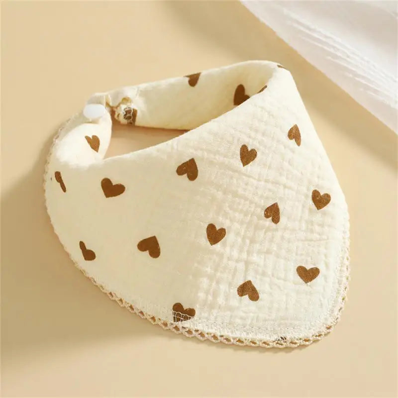 1/2PCS Muslin Square Towel Baby Blankets Newborn Soothe Appease Towel Cotton Baby Comforter Burp Cloth Teether Baby Stuff Snap