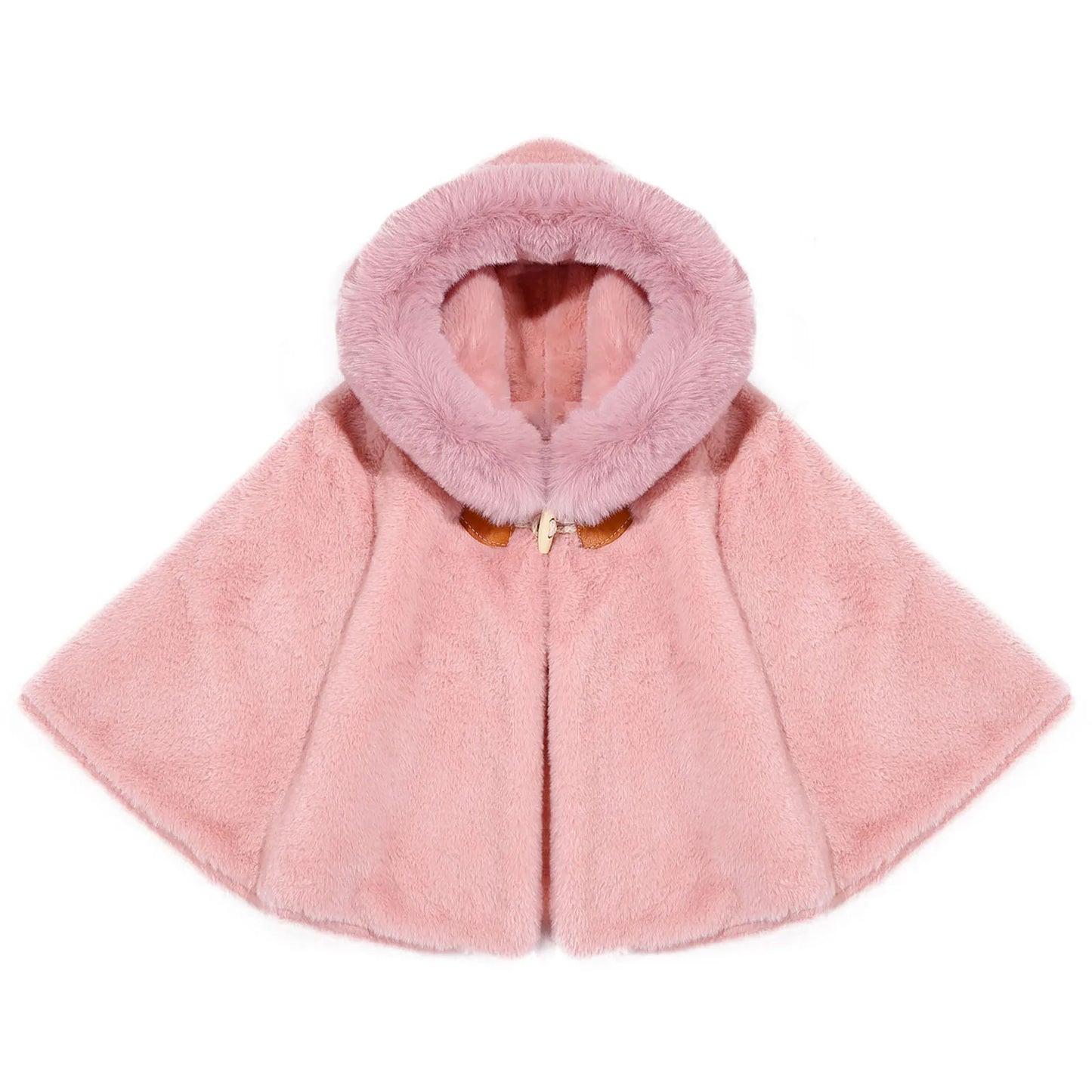 Winter Outerwear Little Girls Coat