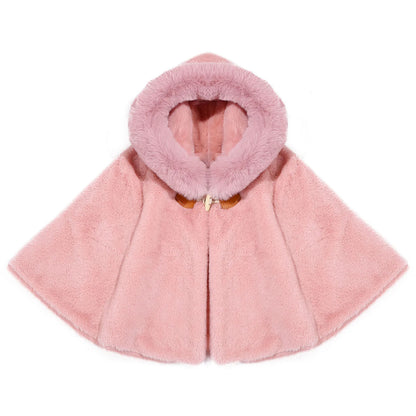 Winter Outerwear Little Girls Coat