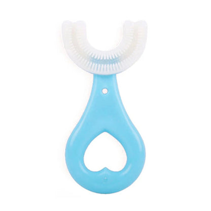 Baby Toothbrush Children U-shaped