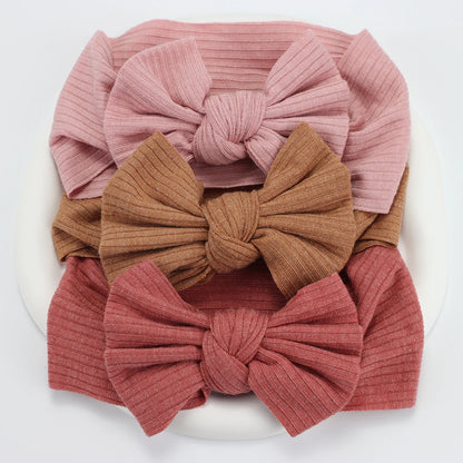 Headband Bow Newborn