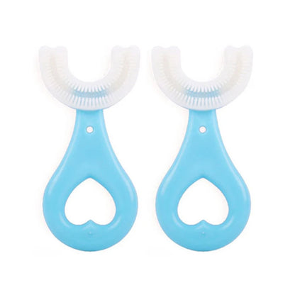 Baby Toothbrush Children U-shaped