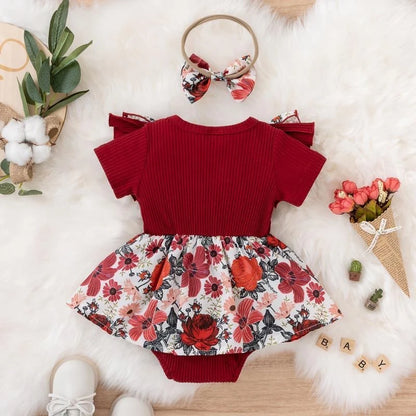 Summer Baby Girl Dress