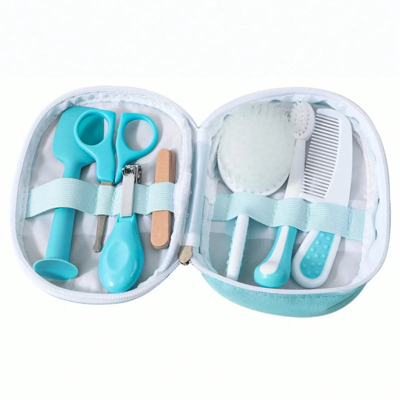 Baby Care Kit six-piece daily cleaning and care