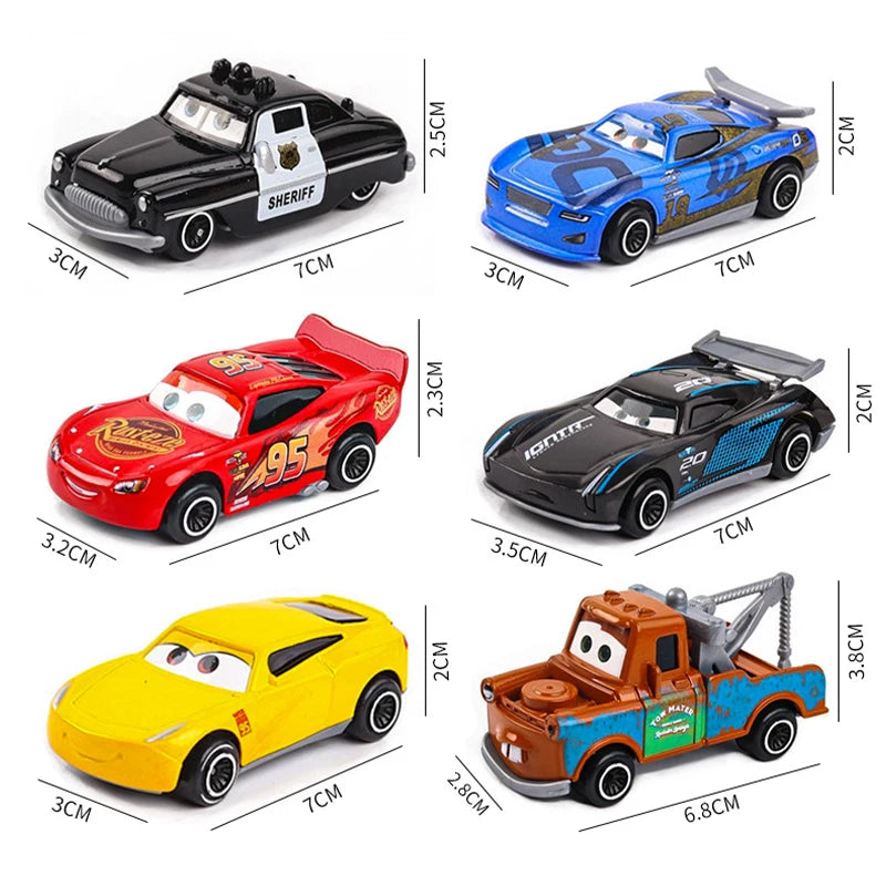 Uncle Truck Metal Car Model Toys Kids Boy