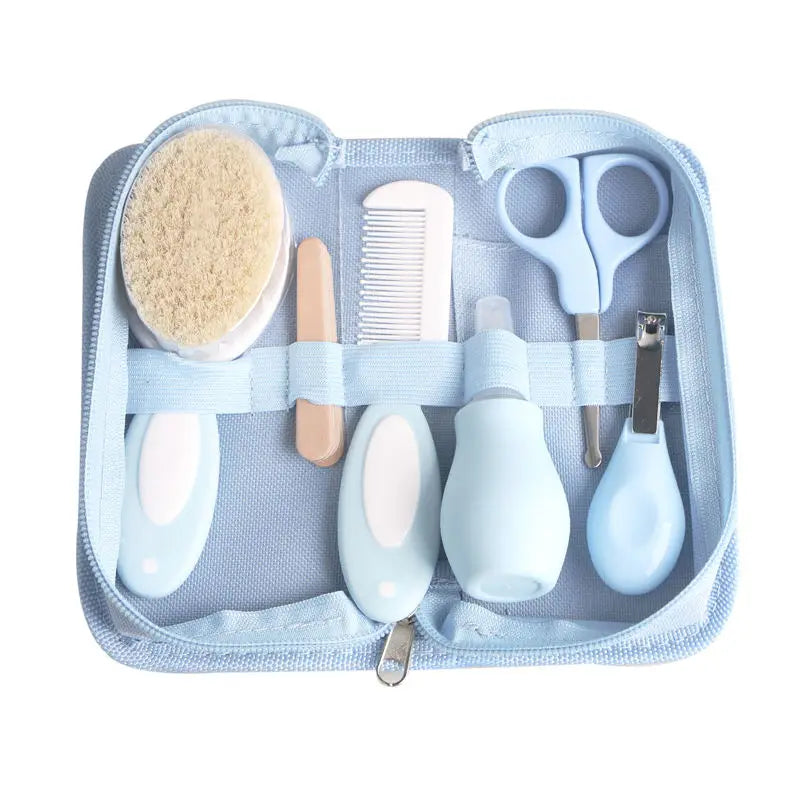 Baby Care Kit 6-teilig tägliche Reinigung und Pflege