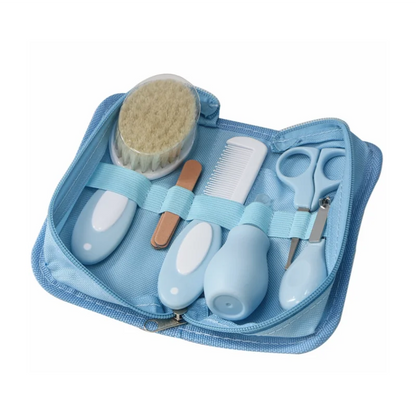 Baby Care Kit six-piece daily cleaning and care