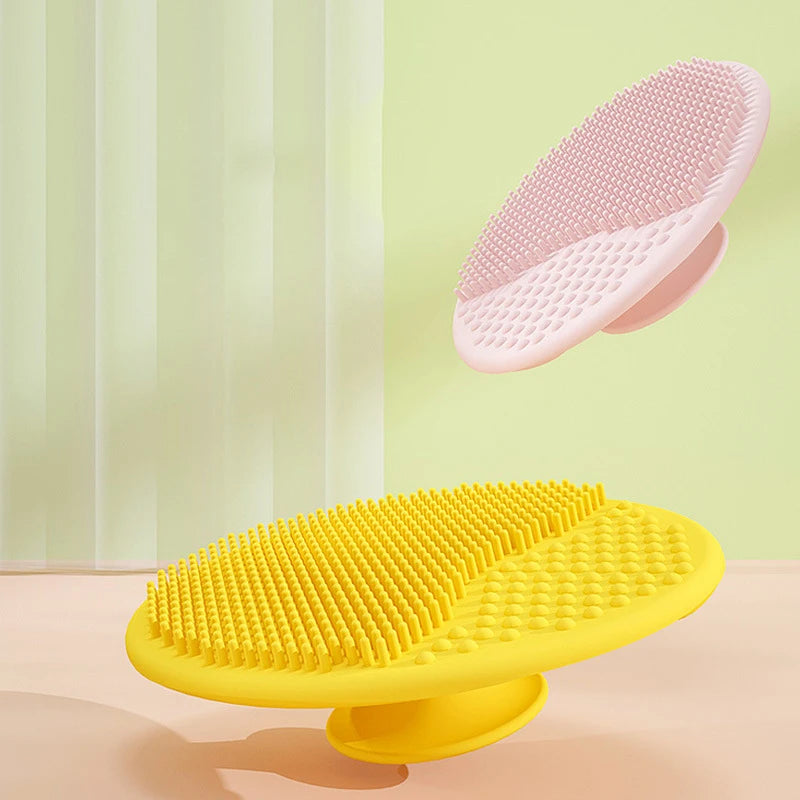 Silicone Shampoo Brush for Baby