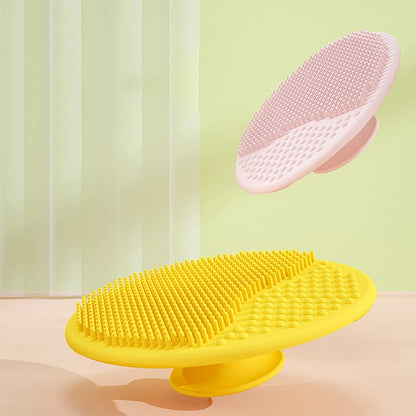 Silicone Shampoo Brush for Baby