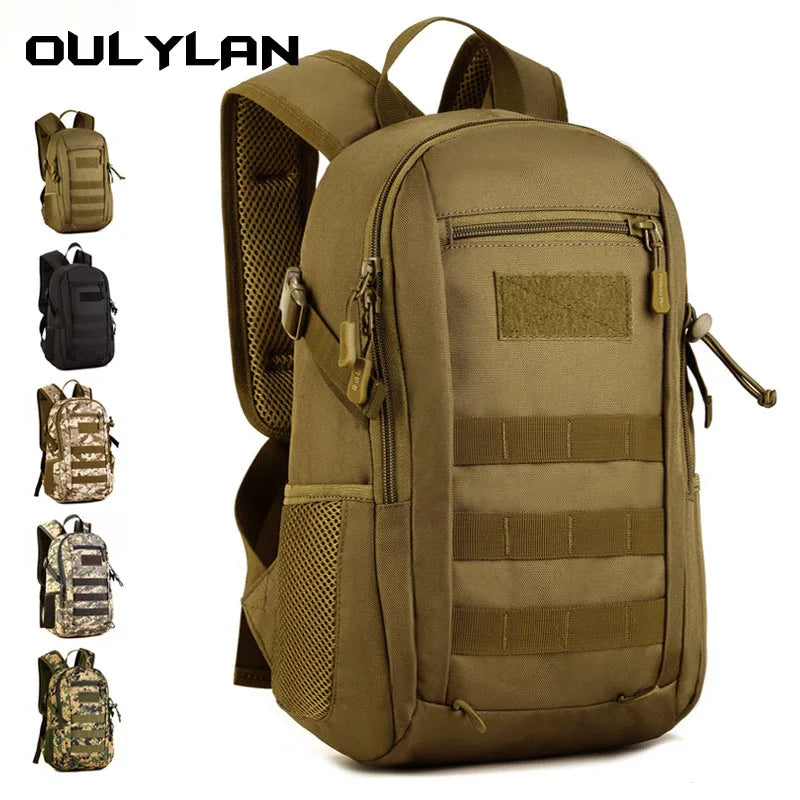 Travel Bags Tactical Backpack Men Waterproof Sport Small Camping Mochila Fishing Hunting Rucksacks Outdoor