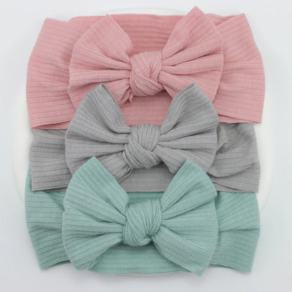 Headband Bow Newborn