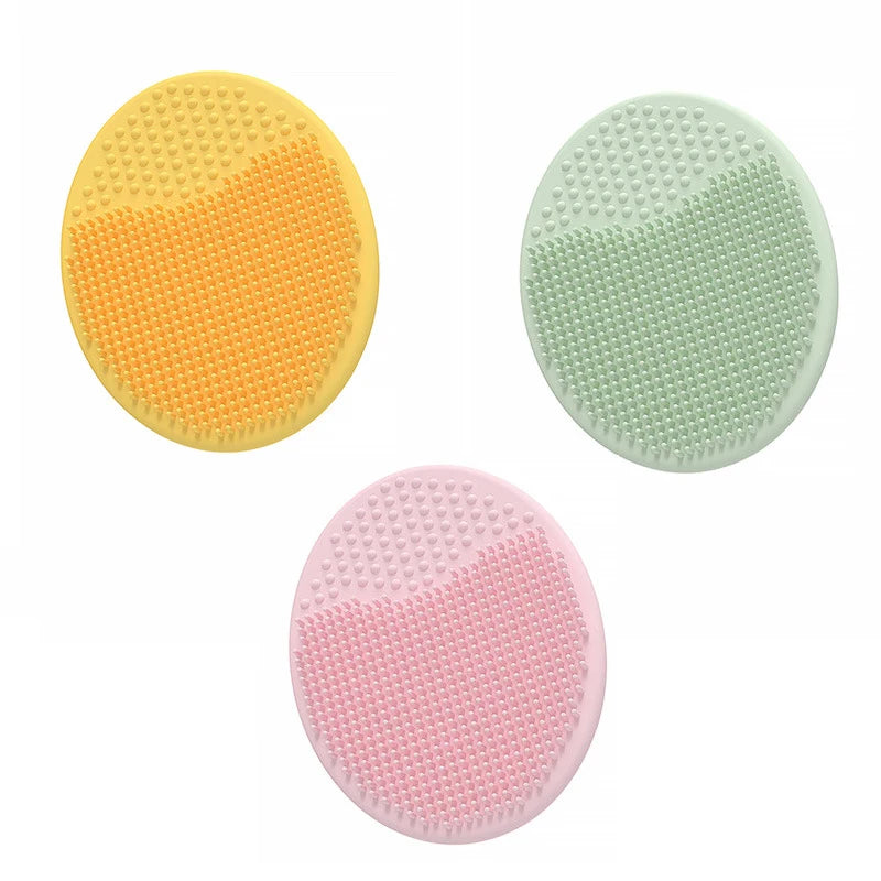 Silicone Shampoo Brush for Baby