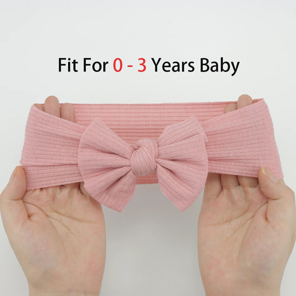 Headband Bow Newborn