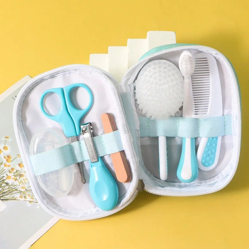 Baby Care Kit six-piece daily cleaning and care