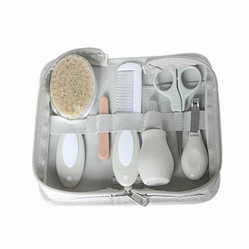 Baby Care Kit six-piece daily cleaning and care