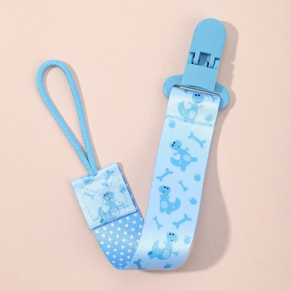 Baby Cartoon Schnuller Clips Ketten Band