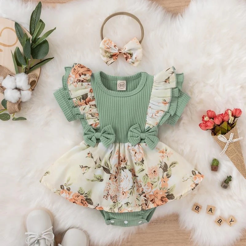 Summer Baby Girl Dress