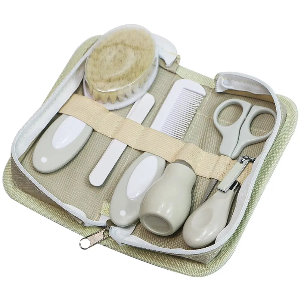 Baby Care Kit six-piece daily cleaning and care