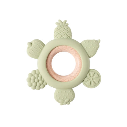 Teething Ring Sensory Toys for Toddlers