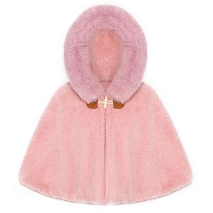 Winter Outerwear Little Girls Coat