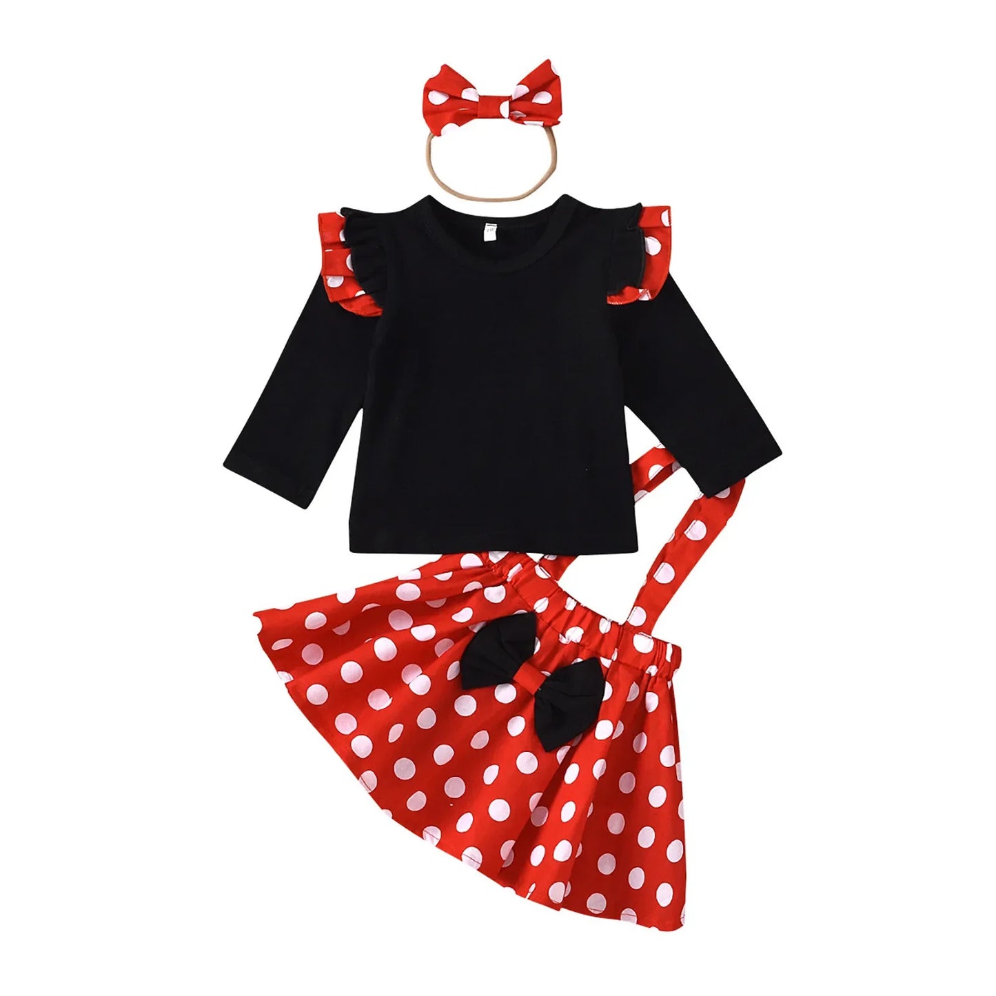 1-5 Years Children Outfit Baby Clothing