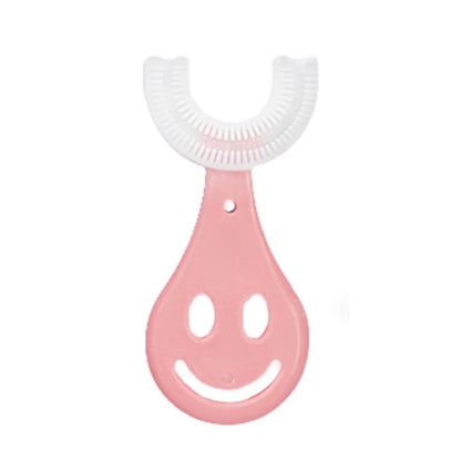 Baby Toothbrush Children U-shaped