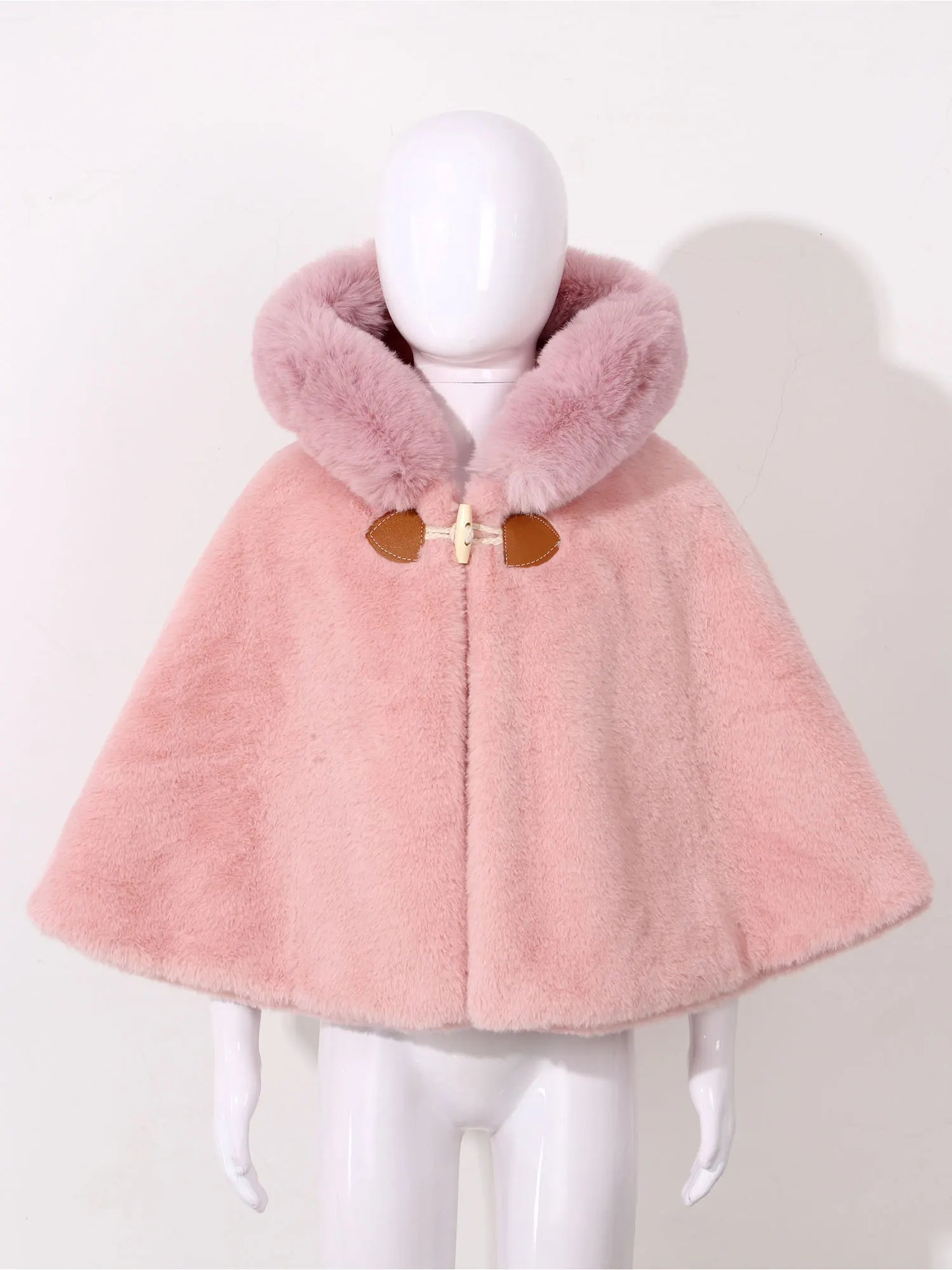 Winter Outerwear Little Girls Coat