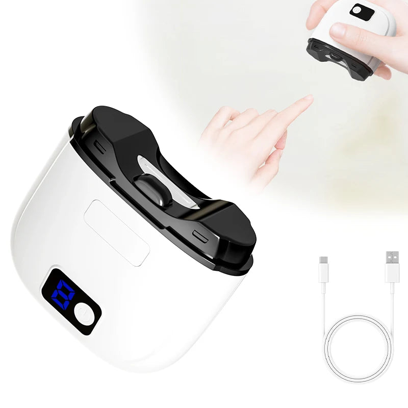 Electric Nail Clipper For Babies