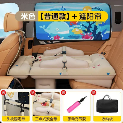 Portable Travel Bed for Long-Distance Trips