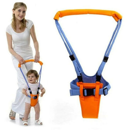 Baby SaddleWalking Harnesses Backpack