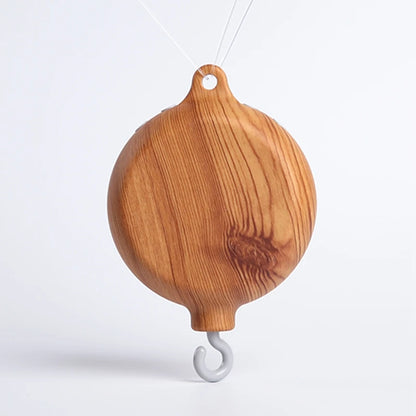 Pendant Toy Nursery Plays Wood Grain