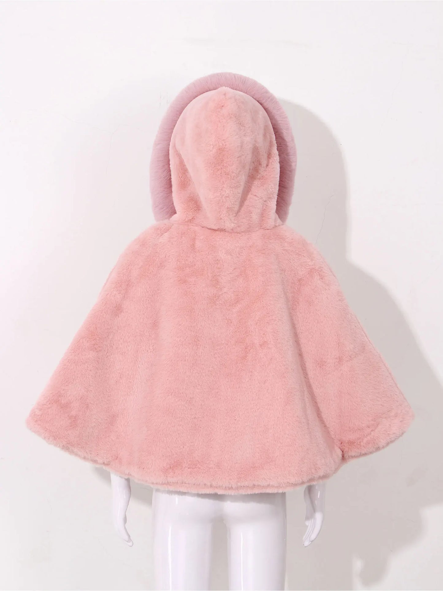 Winter Outerwear Little Girls Coat