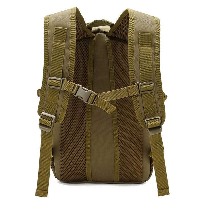 Reisetaschen Taktische Rucksack Männer Wasserdichte Sport Kleine Camping Mochila Angeln Jagd Rucksäcke Outdoor