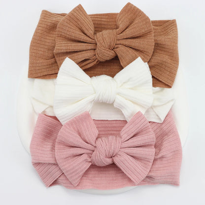 Headband Bow Newborn