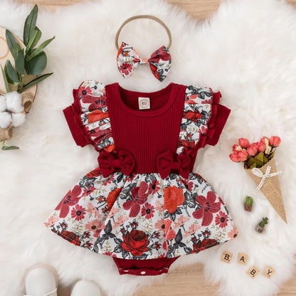 Summer Baby Girl Dress